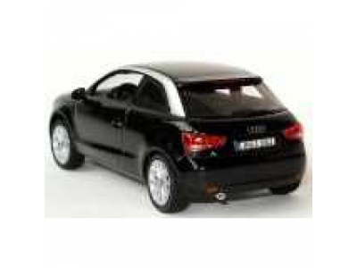 Модель автомобиля Audi A1 Black, Scale 1 43, артикул 5011001033 от VAG Модель автомобиля Audi A1 Black, Scale 1 43, артикул 5011001033