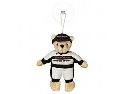Медвежонок Porsche Mini Motorsport Bear, артикул WAP0400120C