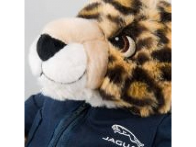 Мягкая игрушка Jaguar Teddy Bear Cub