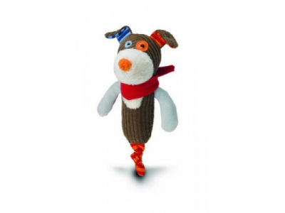 Мягкая игрушка Volkswagen Ted Turbo Knoten Greifling Baby