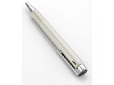 Шариковая ручка Mercedes-Benz Ballpoint Pen, Lamy, Diamond white / Silver от Mercedes Шариковая ручка Mercedes-Benz Ballpoint Pen, Lamy, Diamond white / Silver