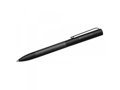 Шариковая ручка Mercedes AMG Ballpoint, Carbon Fibre, Black