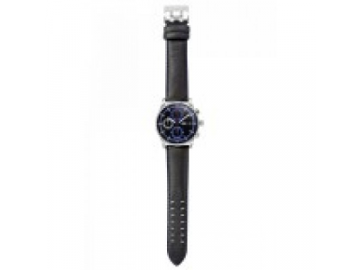 Наручные часы хронограф Audi Sport Chronograph, Black/Blue от VAG Наручные часы хронограф Audi Sport Chronograph, Black/Blue