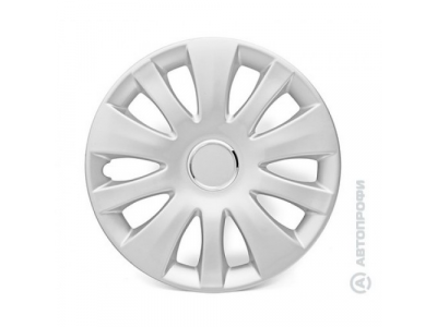 Колпак колеса WC-1155 SILVER-15 от Autoprofi Колпак колеса WC-1155 SILVER-15