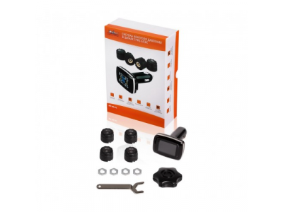 Система контроля давления в шинах TPMS БЛЭК