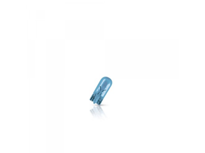 Стандартные лампы для салона и сигнальные лампы BlueVision W5W/12 В/5 Вт