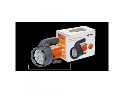 Фонарь аккум.переноска прожектор "AIRLINE" LEDx16