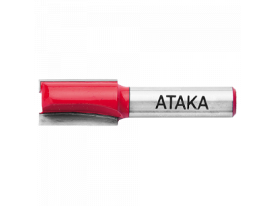 Фреза Атака 001080 пазовая прямая