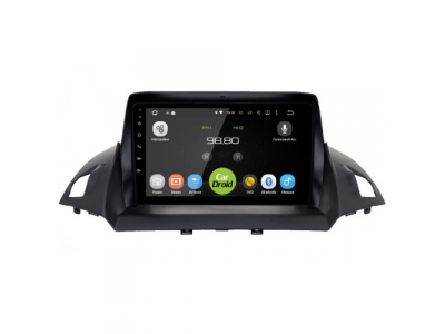 Штатная магнитола CarDroid RD-1716F для Ford Kuga