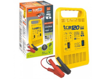 Автоматическое зарядное устройство TCB 120, GYS 23284